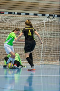 Bild 392 - B-Juniorinnen HLM